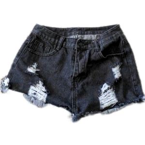 3/$30 SHEIN Distressed Jean Shorts